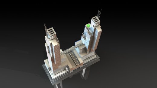 摩天大楼1缩略图